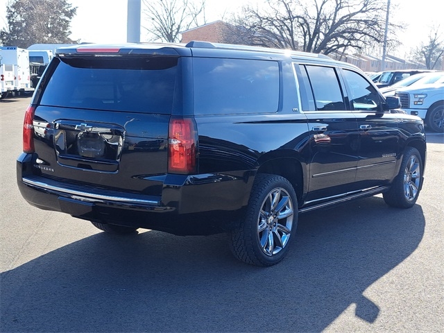 Chevrolet Suburban  2016