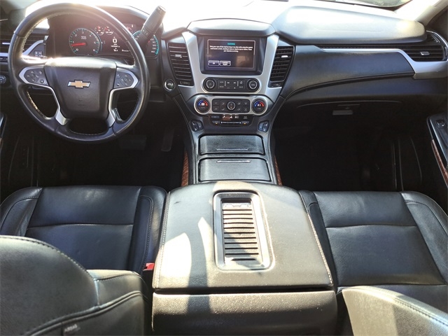 Chevrolet Suburban  2016