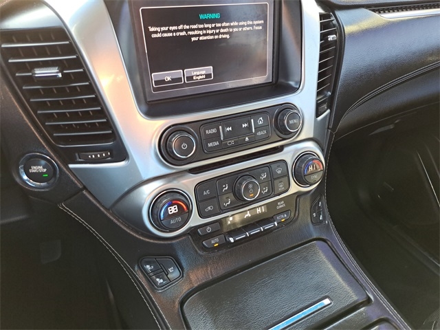 Chevrolet Suburban  2016