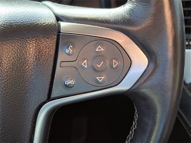 Chevrolet Suburban  2016