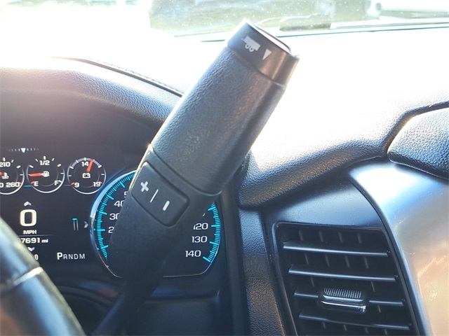 Chevrolet Suburban  2016