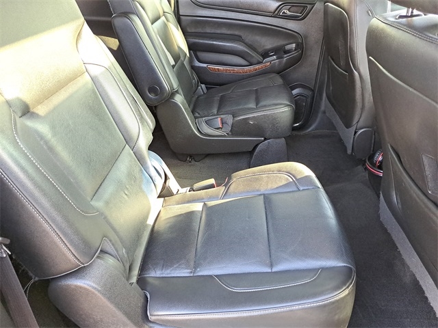 Chevrolet Suburban  2016