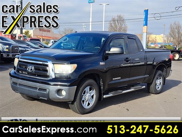 2011 Toyota Tundra 2WD Truck Grade