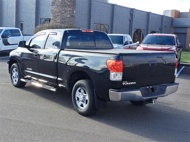 Toyota Tundra 2WD Truck  2011
