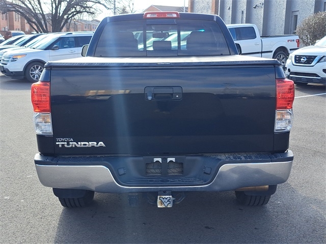 Toyota Tundra 2WD Truck  2011