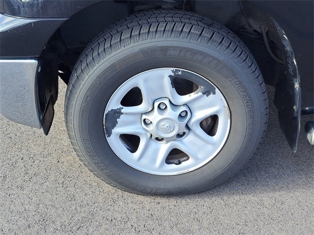 Toyota Tundra 2WD Truck  2011