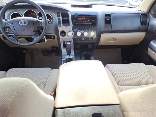 Toyota Tundra 2WD Truck  2011