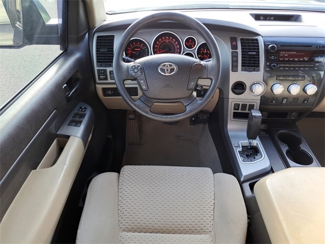 Toyota Tundra 2WD Truck  2011