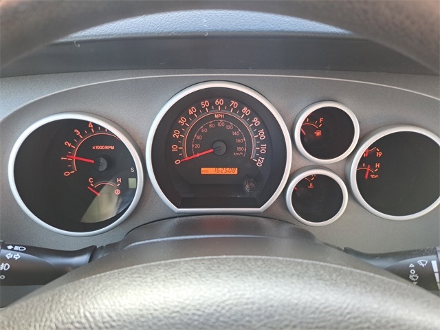 Toyota Tundra 2WD Truck  2011