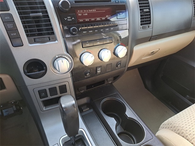 Toyota Tundra 2WD Truck  2011