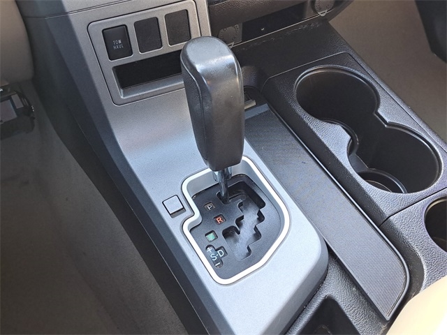 Toyota Tundra 2WD Truck  2011