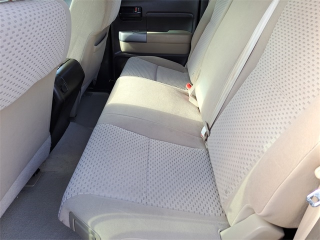 Toyota Tundra 2WD Truck  2011