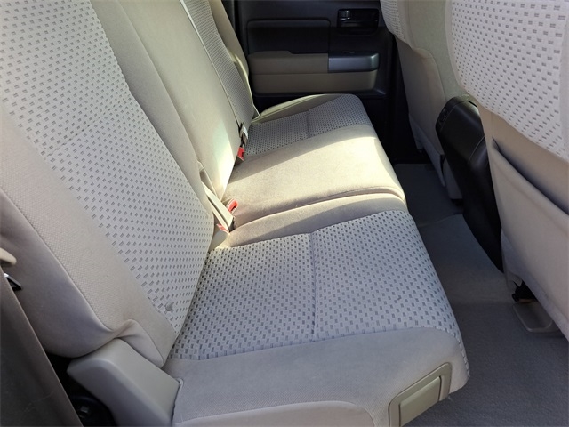 Toyota Tundra 2WD Truck  2011