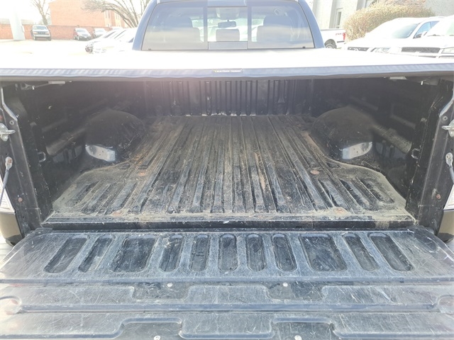 Toyota Tundra 2WD Truck  2011