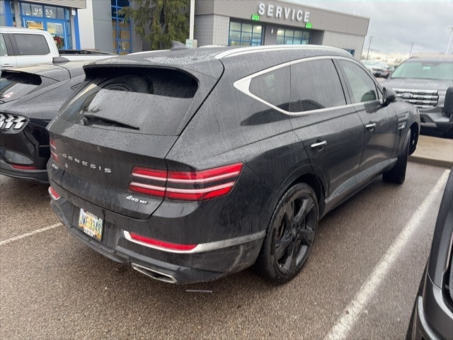 Genesis GV80  2021