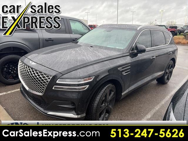 2021 Genesis GV80 3.5T