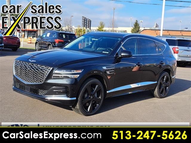 2021 Genesis GV80 3.5T