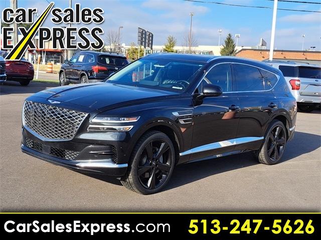 2021 Genesis GV80 3.5T