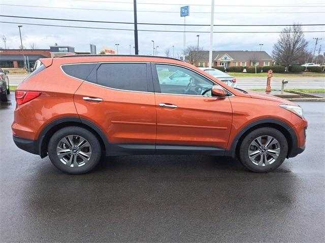 Hyundai Santa Fe Sport  2016