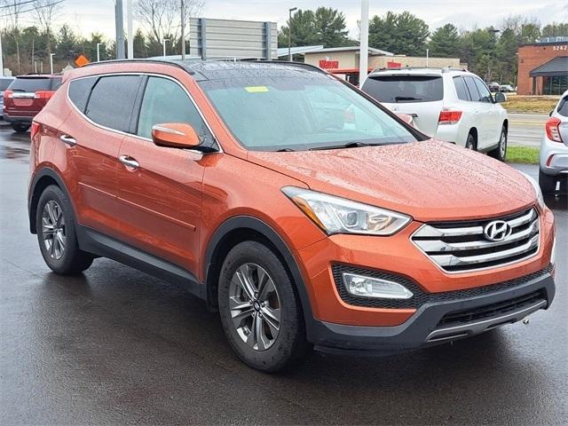 Hyundai Santa Fe Sport  2016