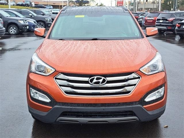 Hyundai Santa Fe Sport  2016