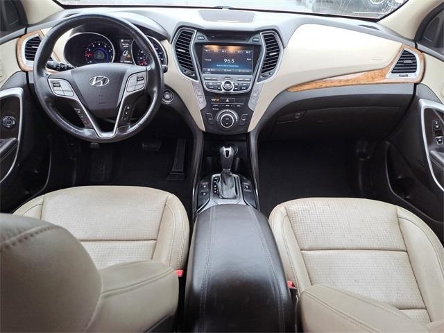 Hyundai Santa Fe Sport  2016