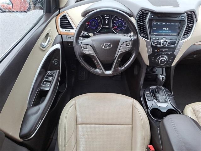 Hyundai Santa Fe Sport  2016