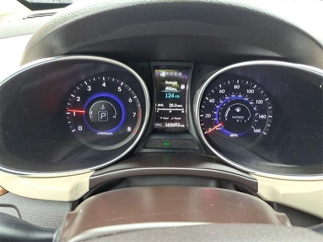 Hyundai Santa Fe Sport  2016