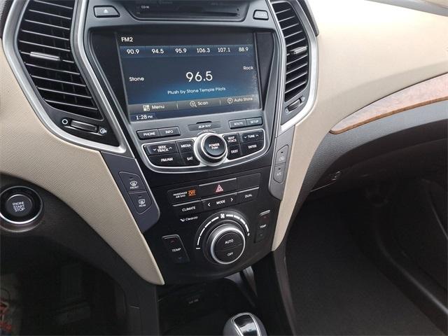 Hyundai Santa Fe Sport  2016