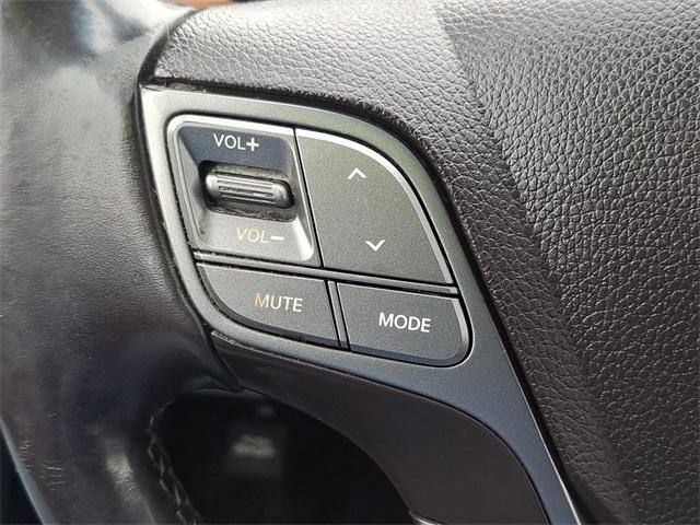 Hyundai Santa Fe Sport  2016