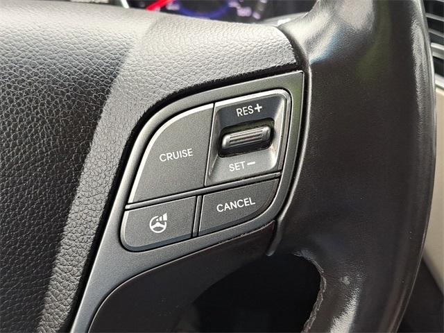 Hyundai Santa Fe Sport  2016