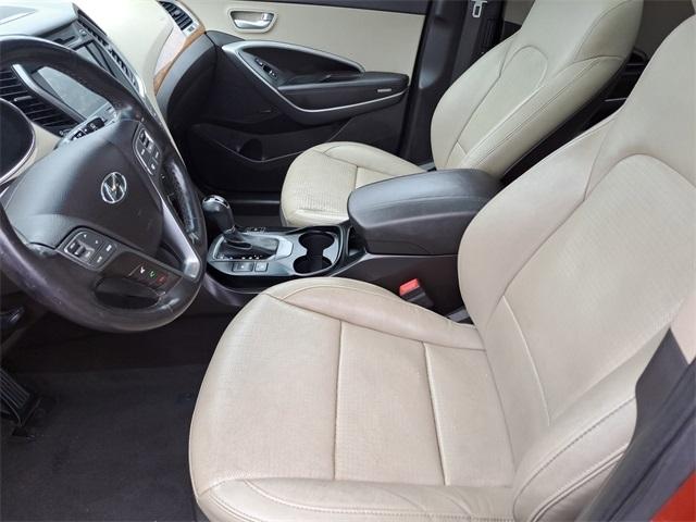 Hyundai Santa Fe Sport  2016