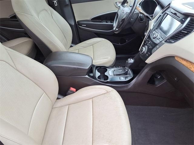 Hyundai Santa Fe Sport  2016