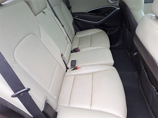 Hyundai Santa Fe Sport  2016