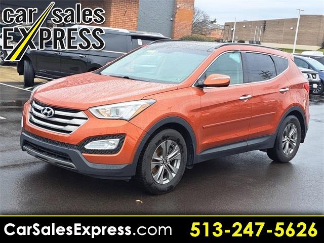 2016 Hyundai Santa Fe Sport 2.4 Base