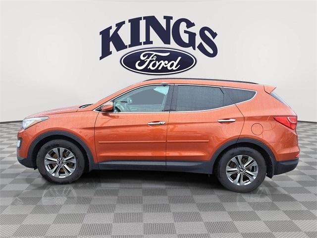 Hyundai Santa Fe Sport  2016