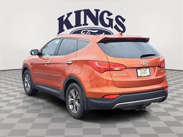 Hyundai Santa Fe Sport  2016