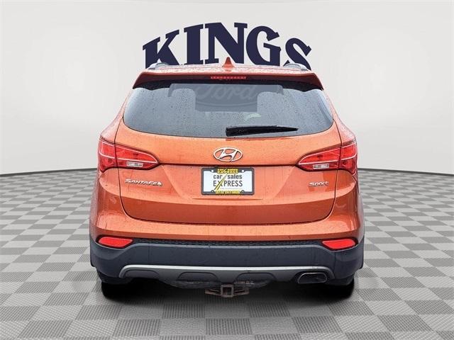 Hyundai Santa Fe Sport  2016