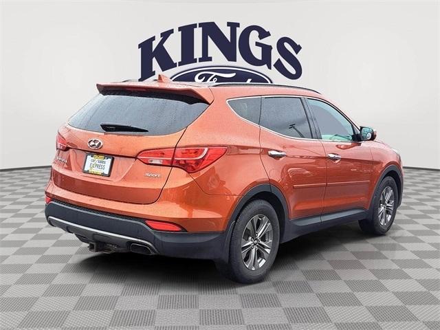 Hyundai Santa Fe Sport  2016