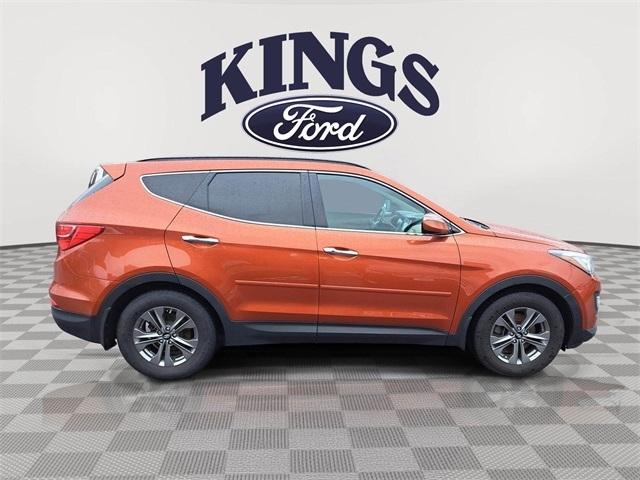 Hyundai Santa Fe Sport  2016