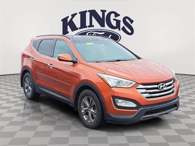 Hyundai Santa Fe Sport  2016