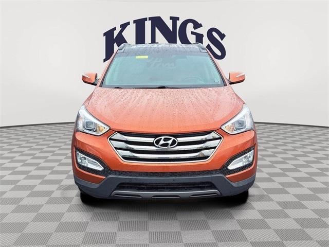 Hyundai Santa Fe Sport  2016