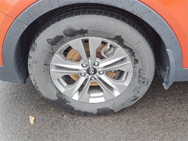 Hyundai Santa Fe Sport  2016