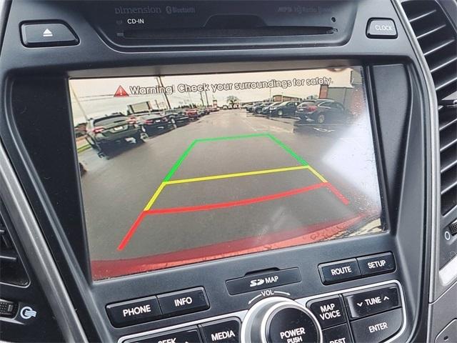 Hyundai Santa Fe Sport  2016