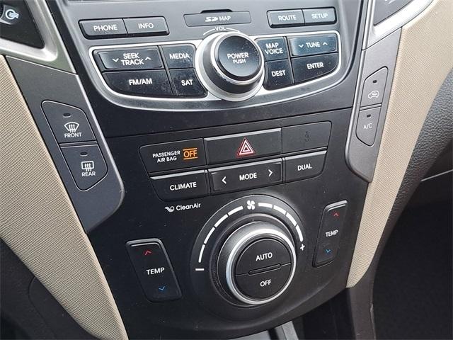 Hyundai Santa Fe Sport  2016