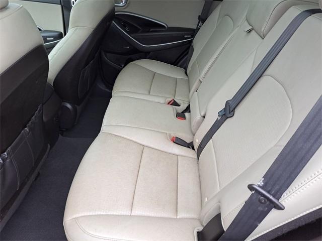 Hyundai Santa Fe Sport  2016