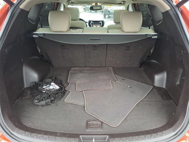 Hyundai Santa Fe Sport  2016