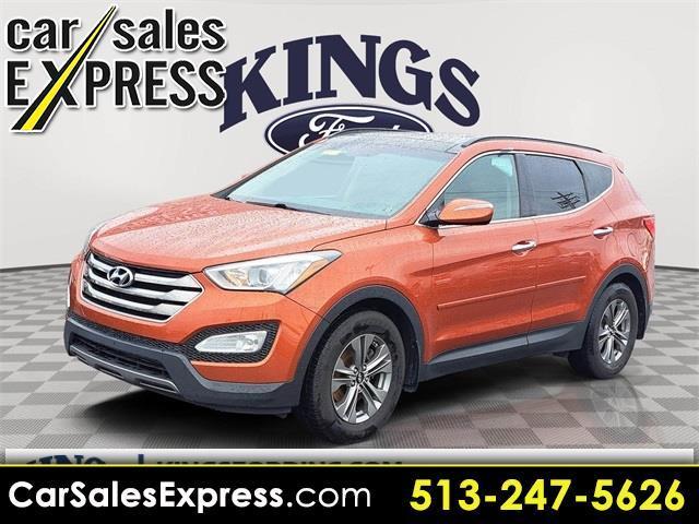 2016 Hyundai Santa Fe Sport 2.4 Base