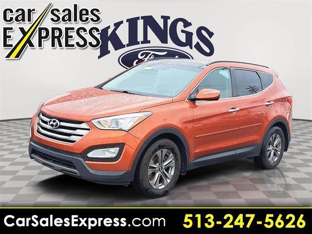 2016 Hyundai Santa Fe Sport 2.4 Base