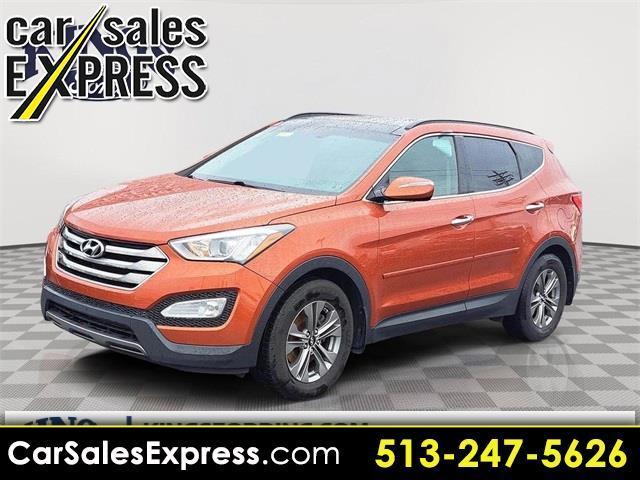 2016 Hyundai Santa Fe Sport 2.4 Base